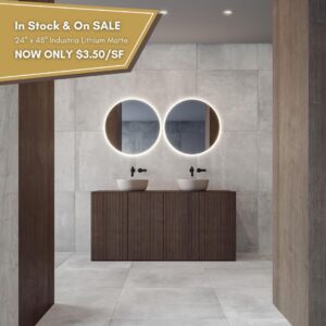 INDUSTRIA LITHIUM matte ad
