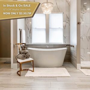 Mayfair Strada Ash on sale post