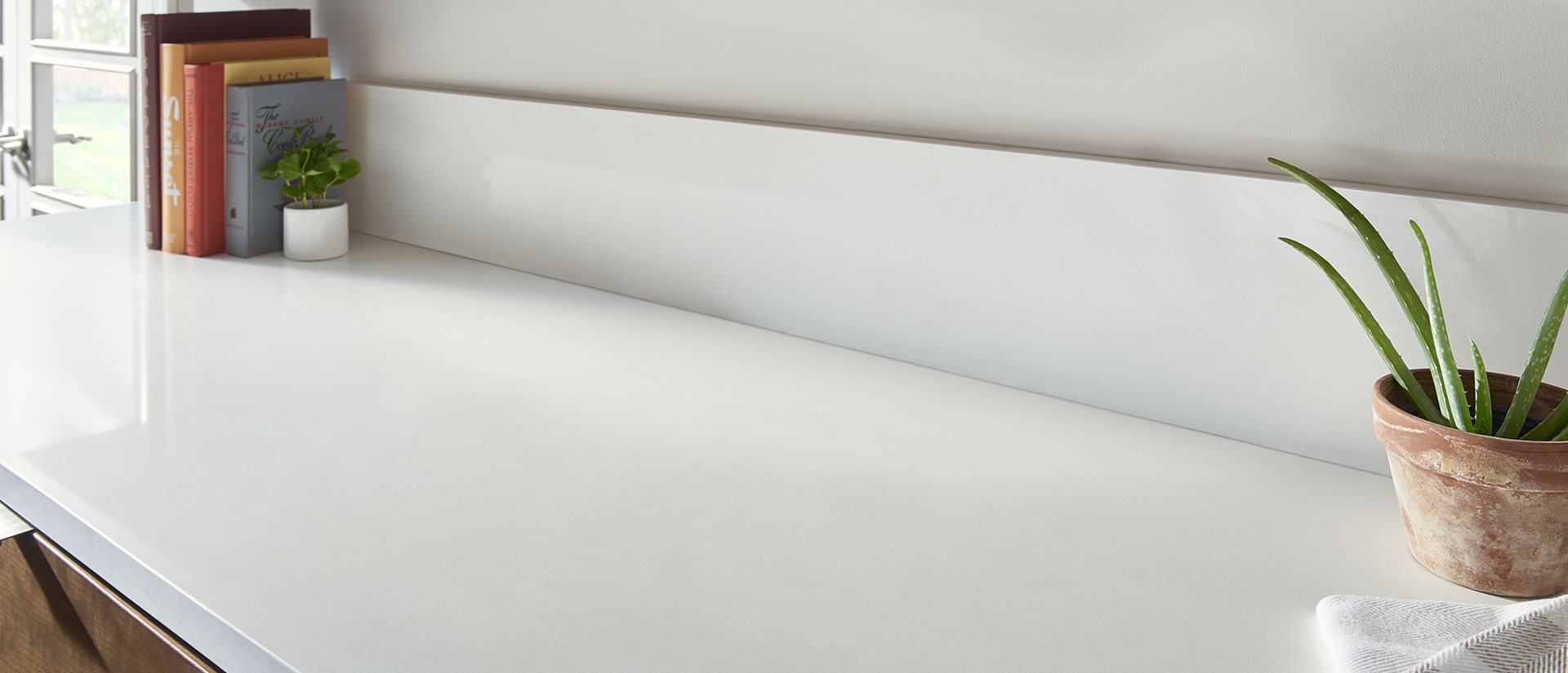 arctic white quartz