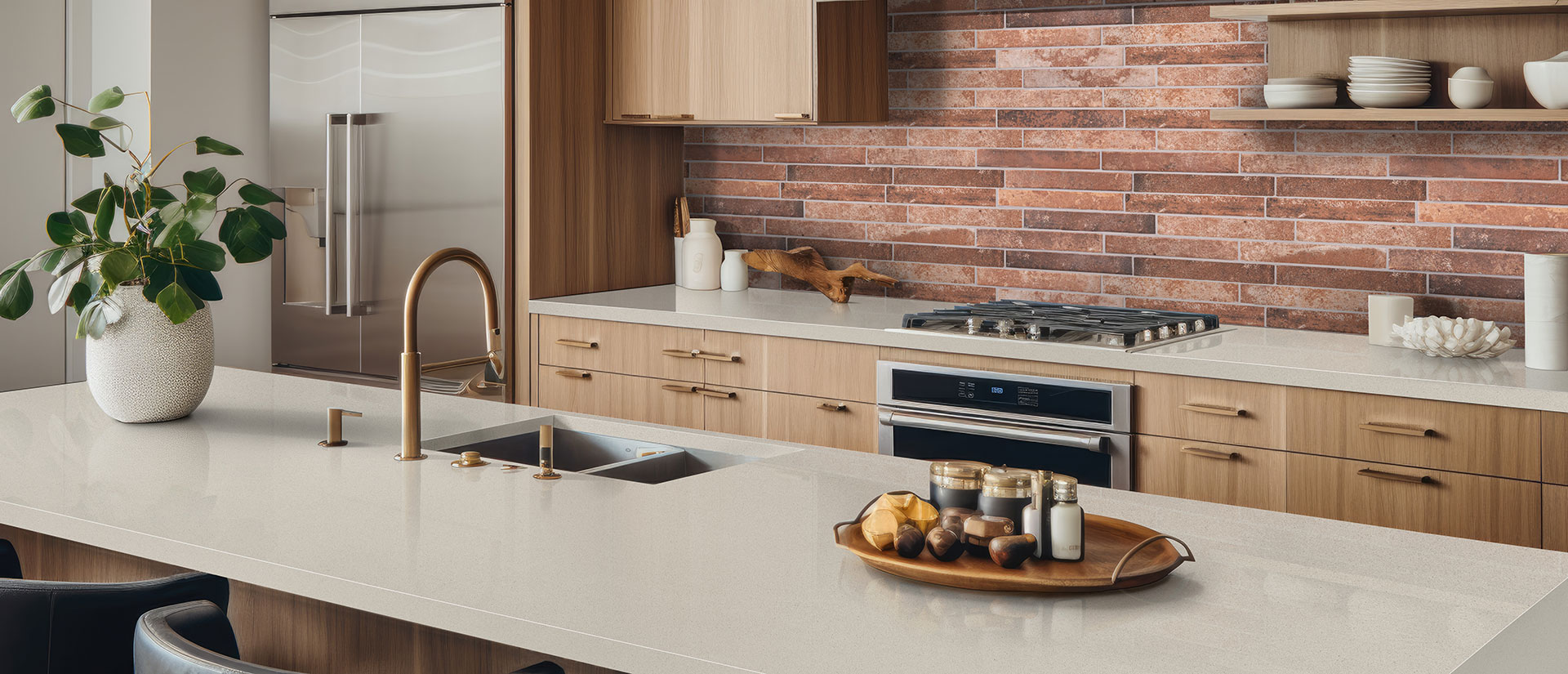 aruca white quartz
