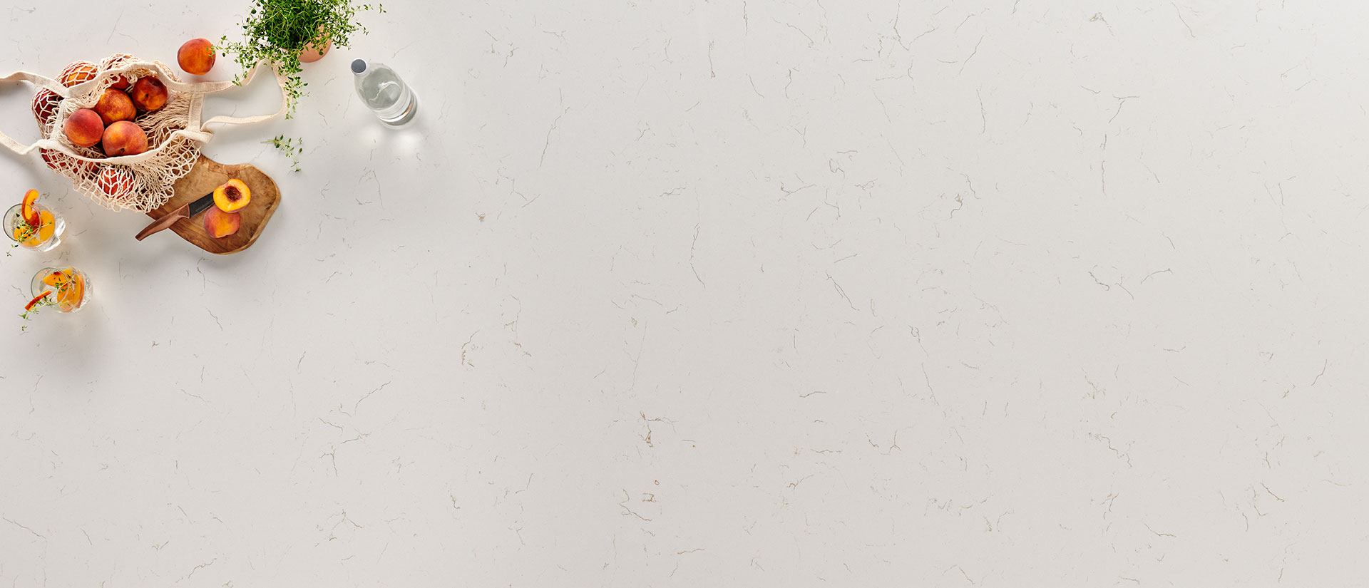 carrara trigato quartz