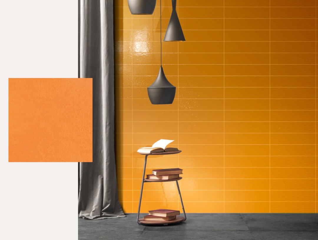 colors/mono arancio