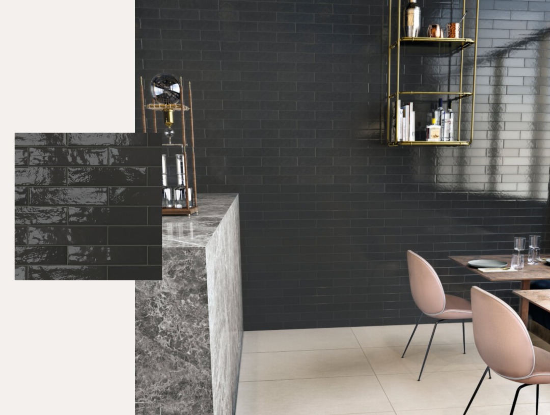 elements design black