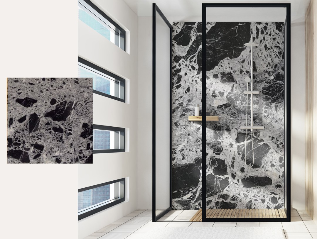 hurricane black marble