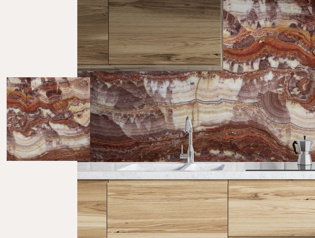 onice ametista onyx