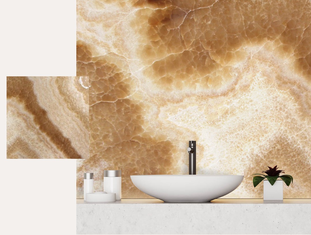 onice miele onyx