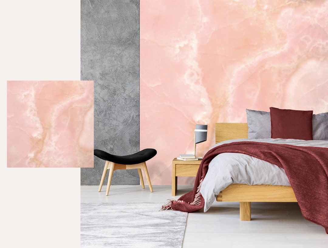onice rosa onyx