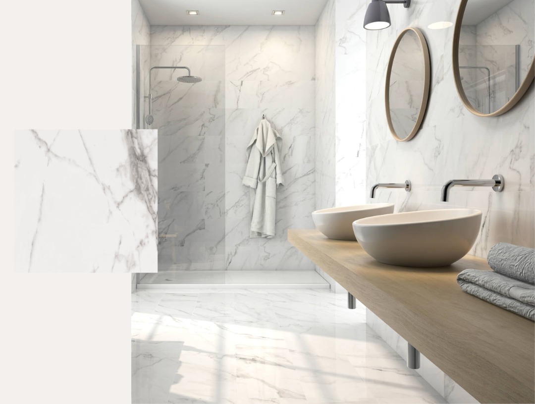 statuary white